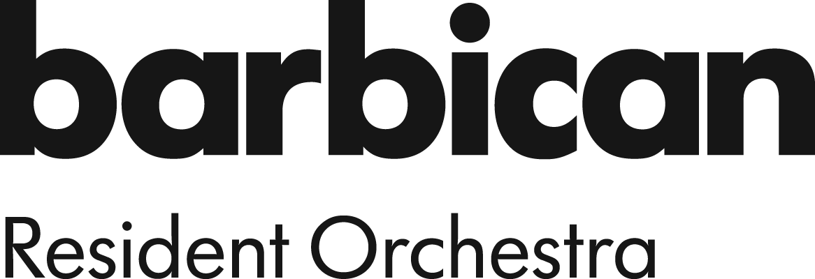 Barbican Resident Orchestra logo