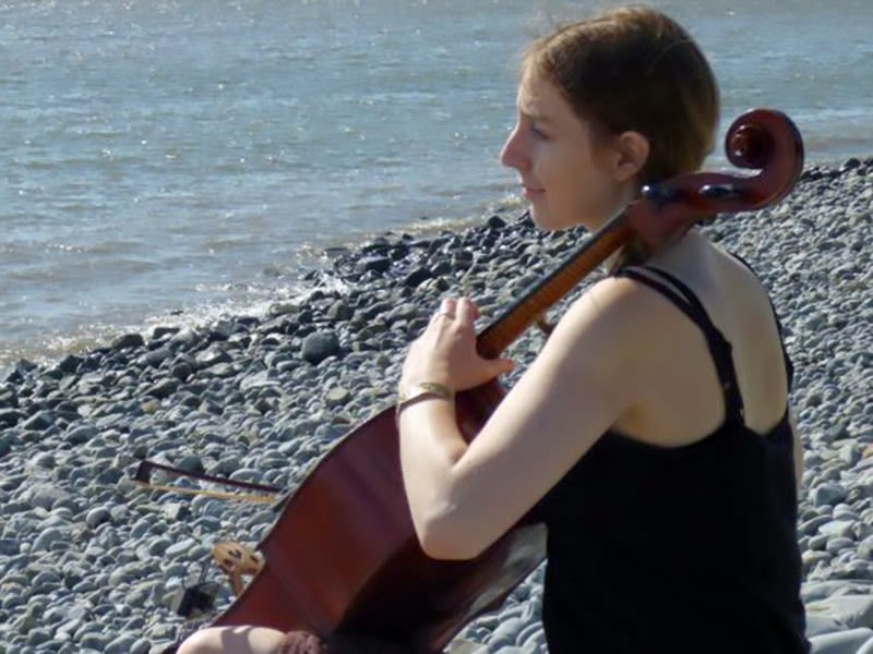 Composer Eloise Gynn