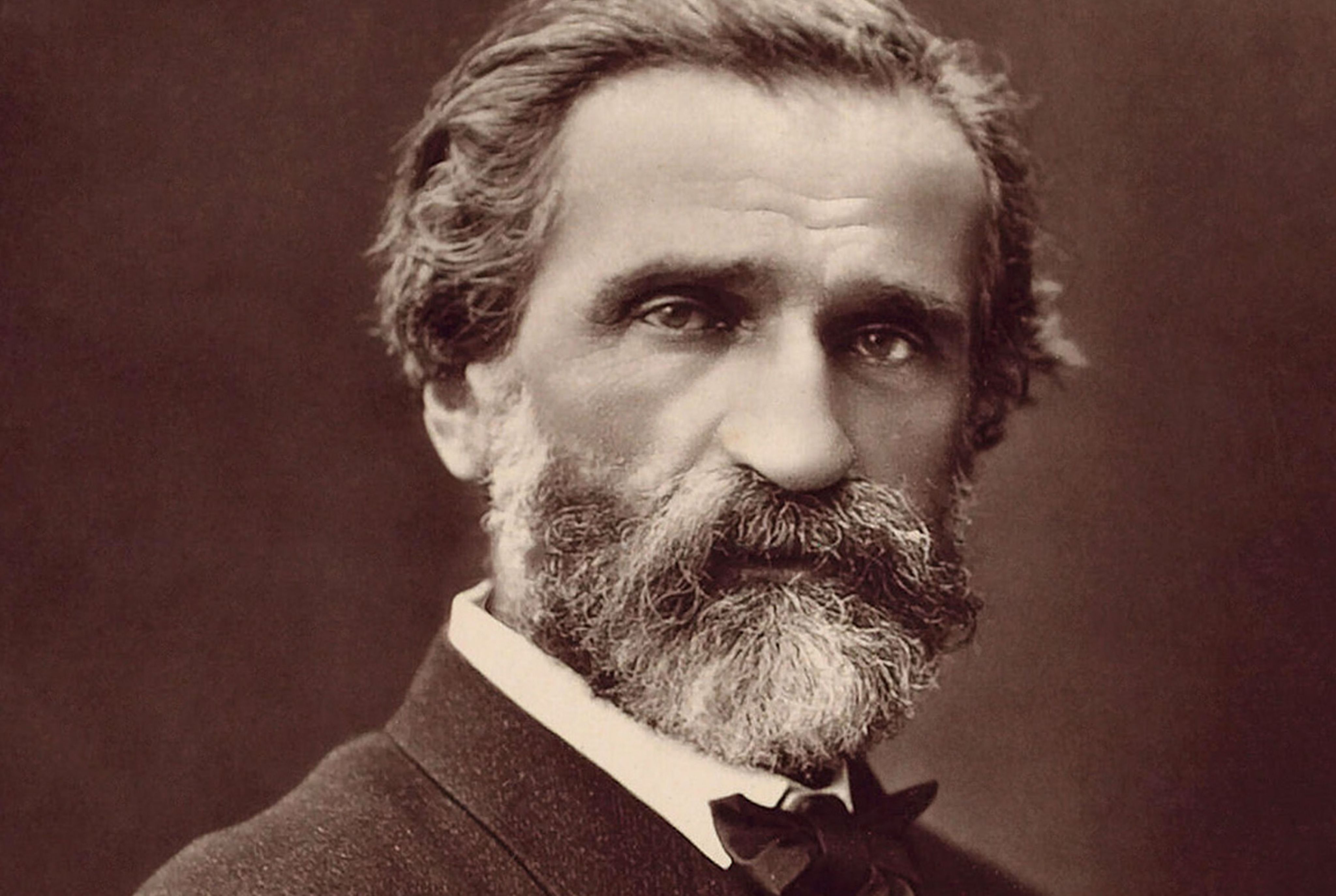 Composer Giuseppi Verdi
