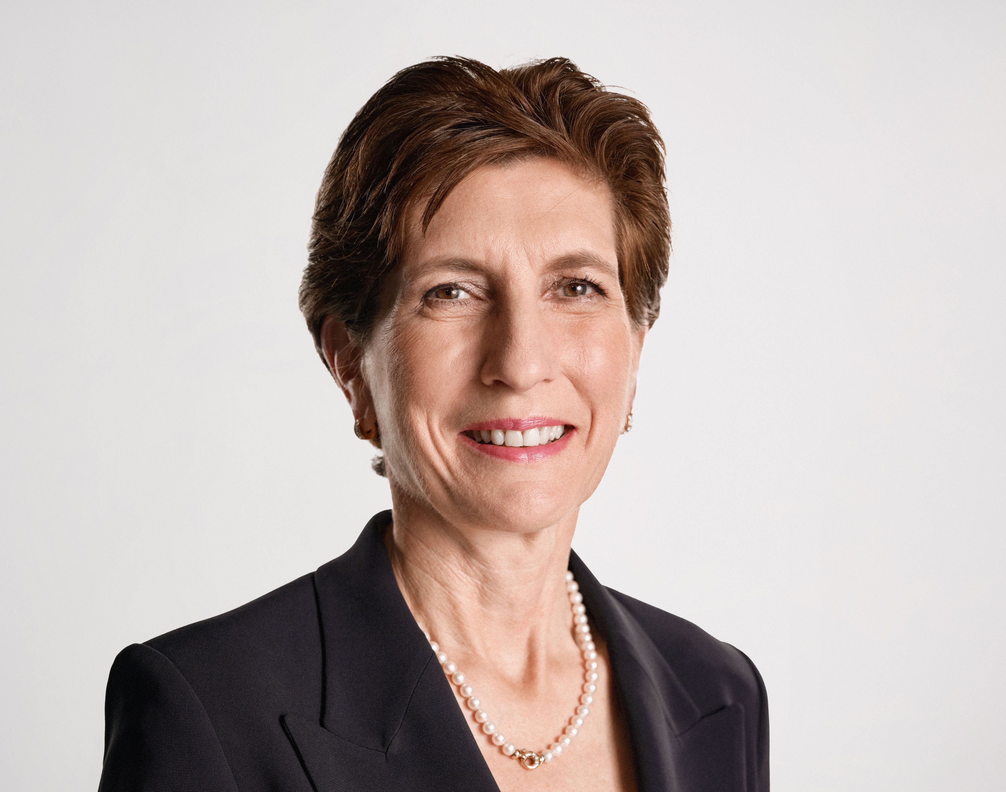 Headshot of Ilka Horstmeier