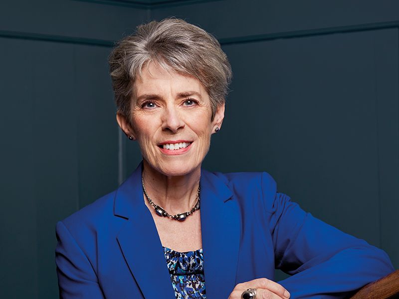 Headshot of Kathryn McDowell