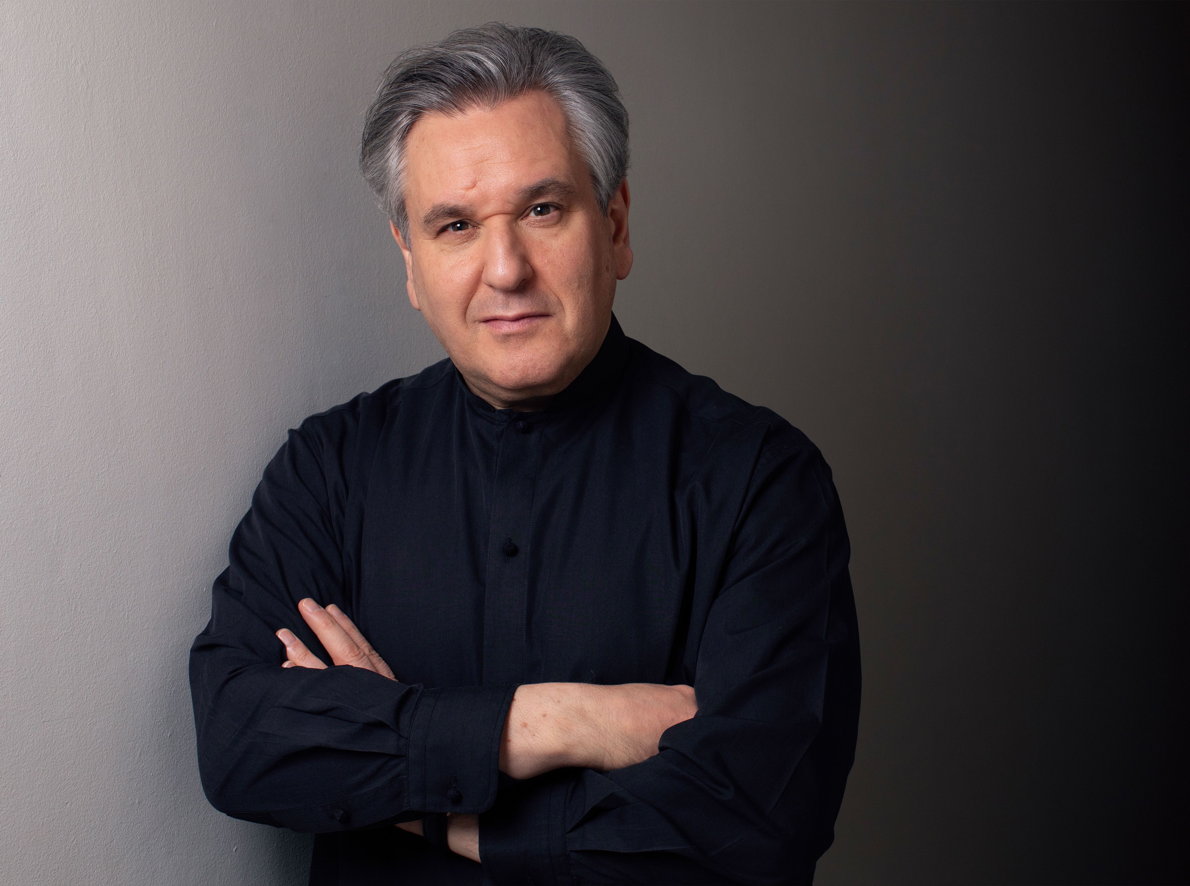 Portrait of Sir Antonio Pappano
