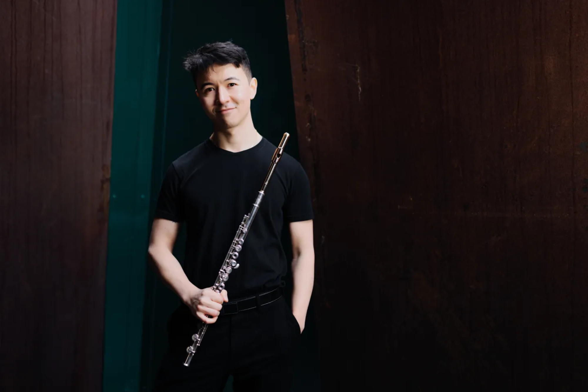 Flute Daniel Shao
