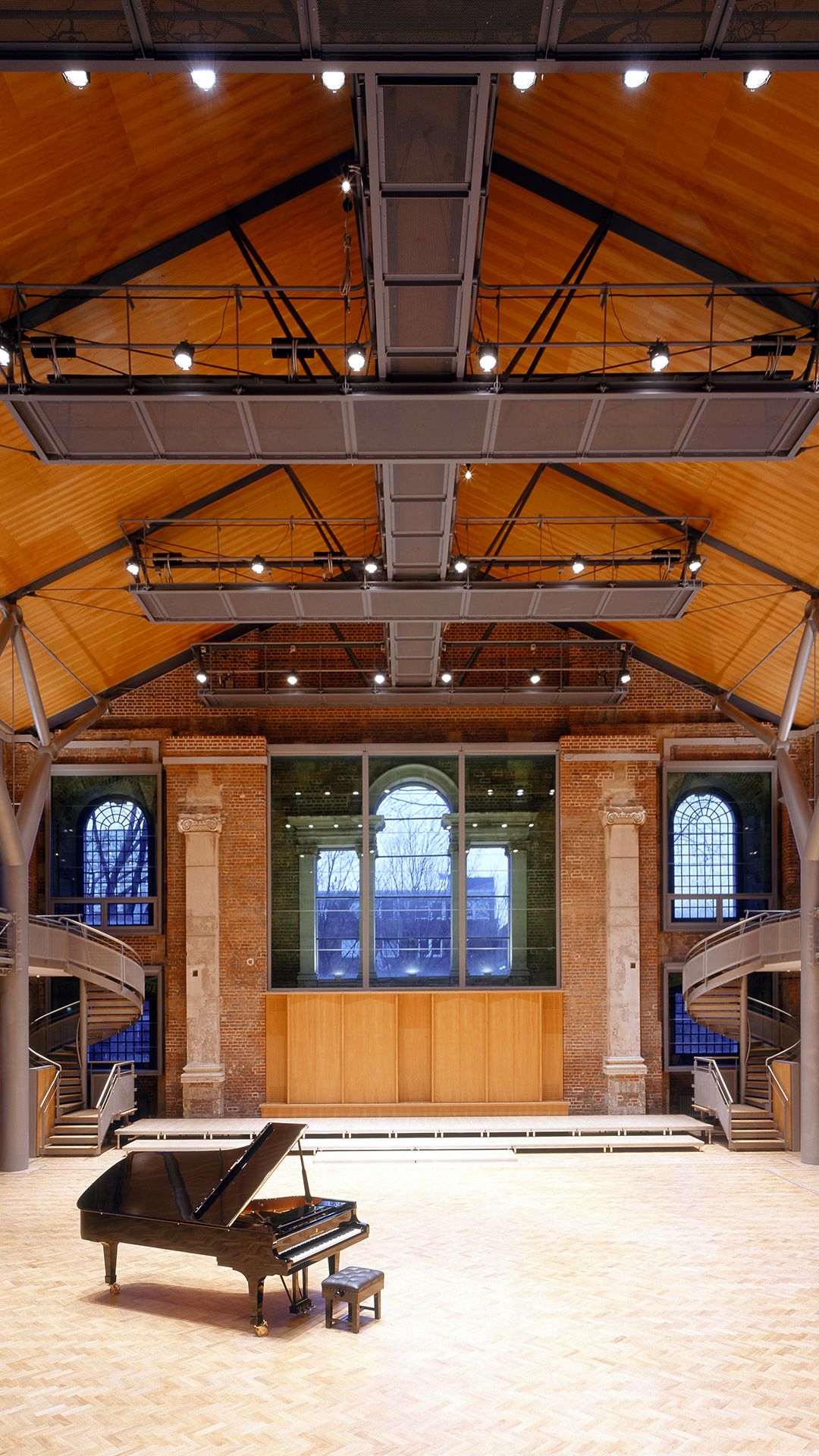 LSO St Luke's Jerwood Hall