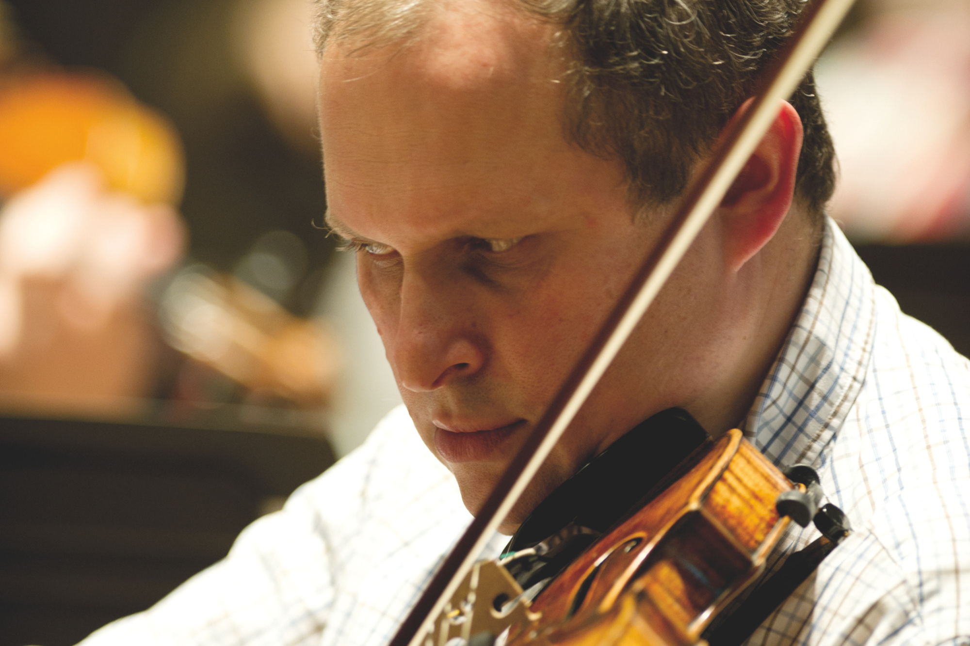 Violin David Alberman