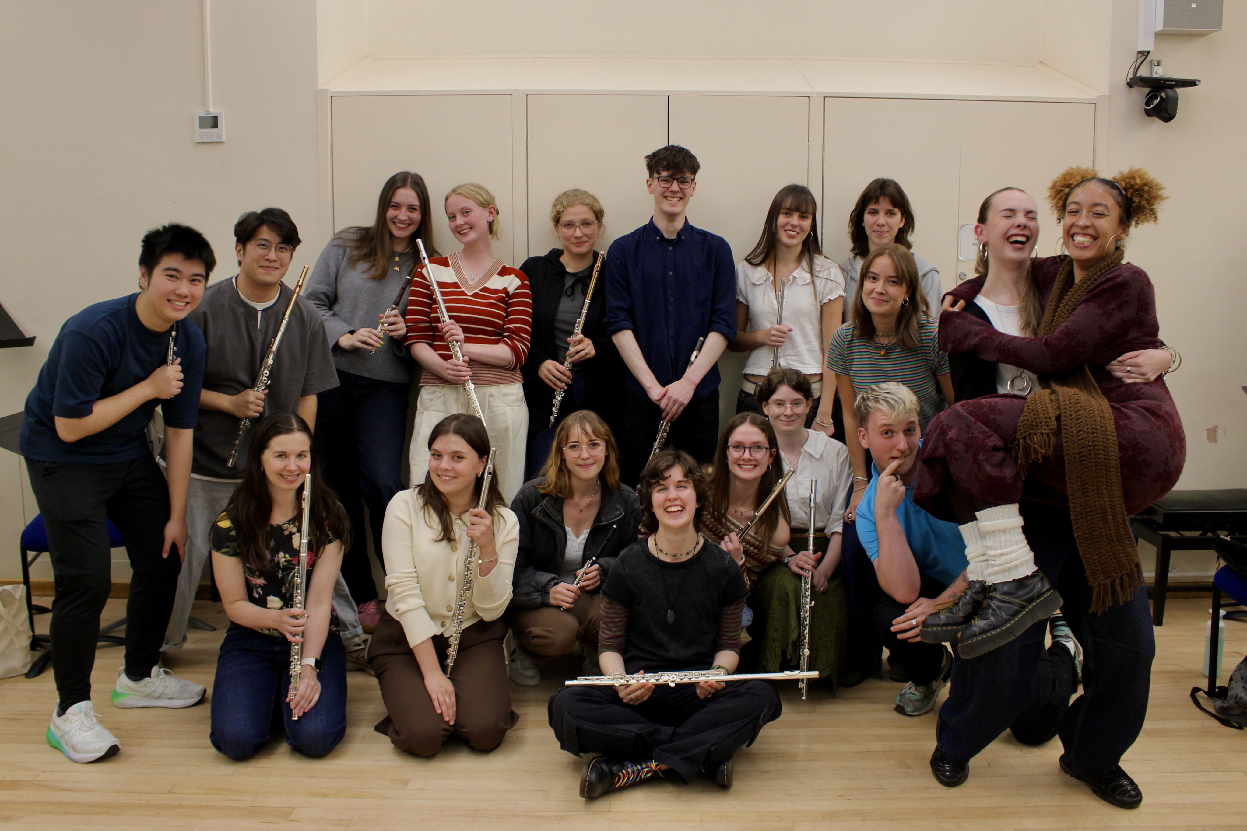 Guildhall Flutes