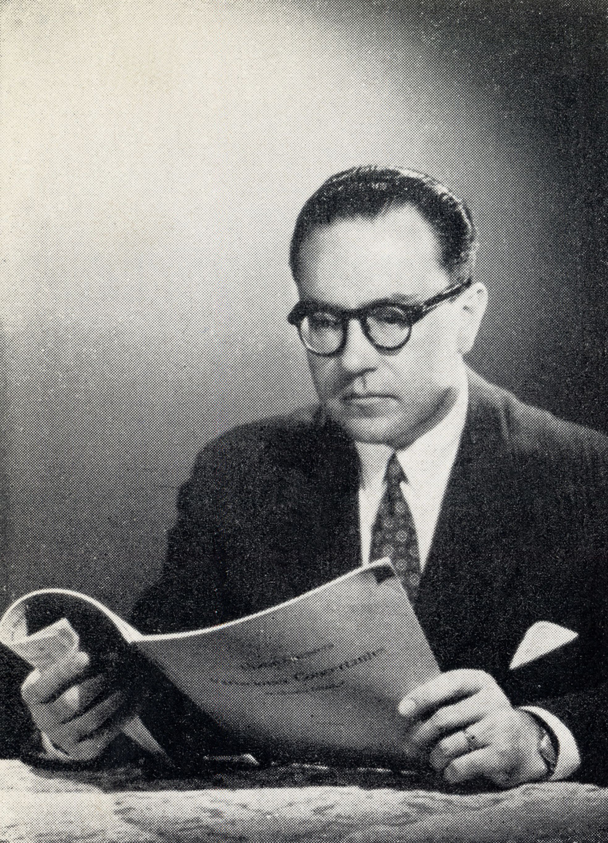 Alberto Ginastera – One Of Latin America's Most Influential Classical Composers.