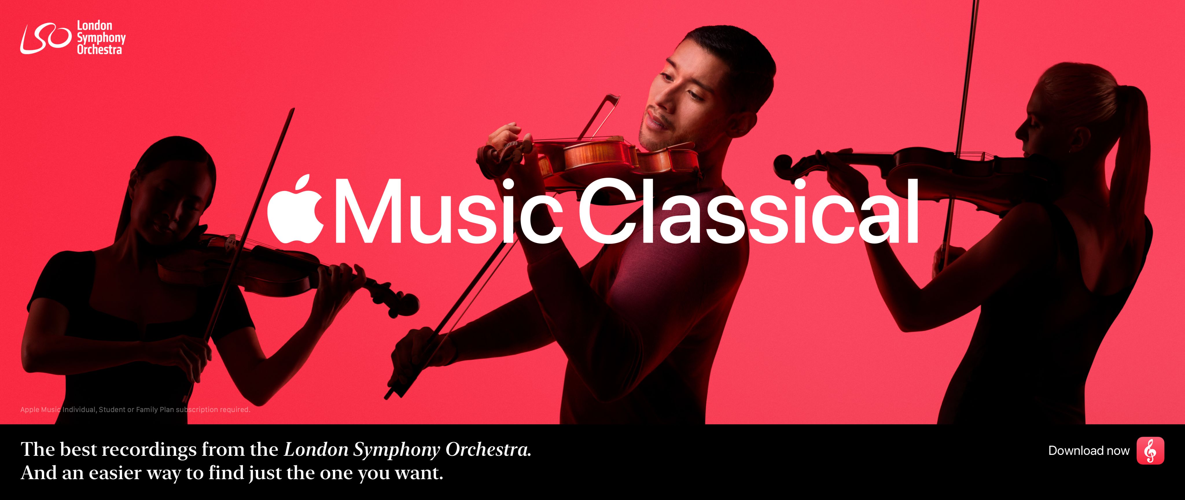 Apple Music Classical app
