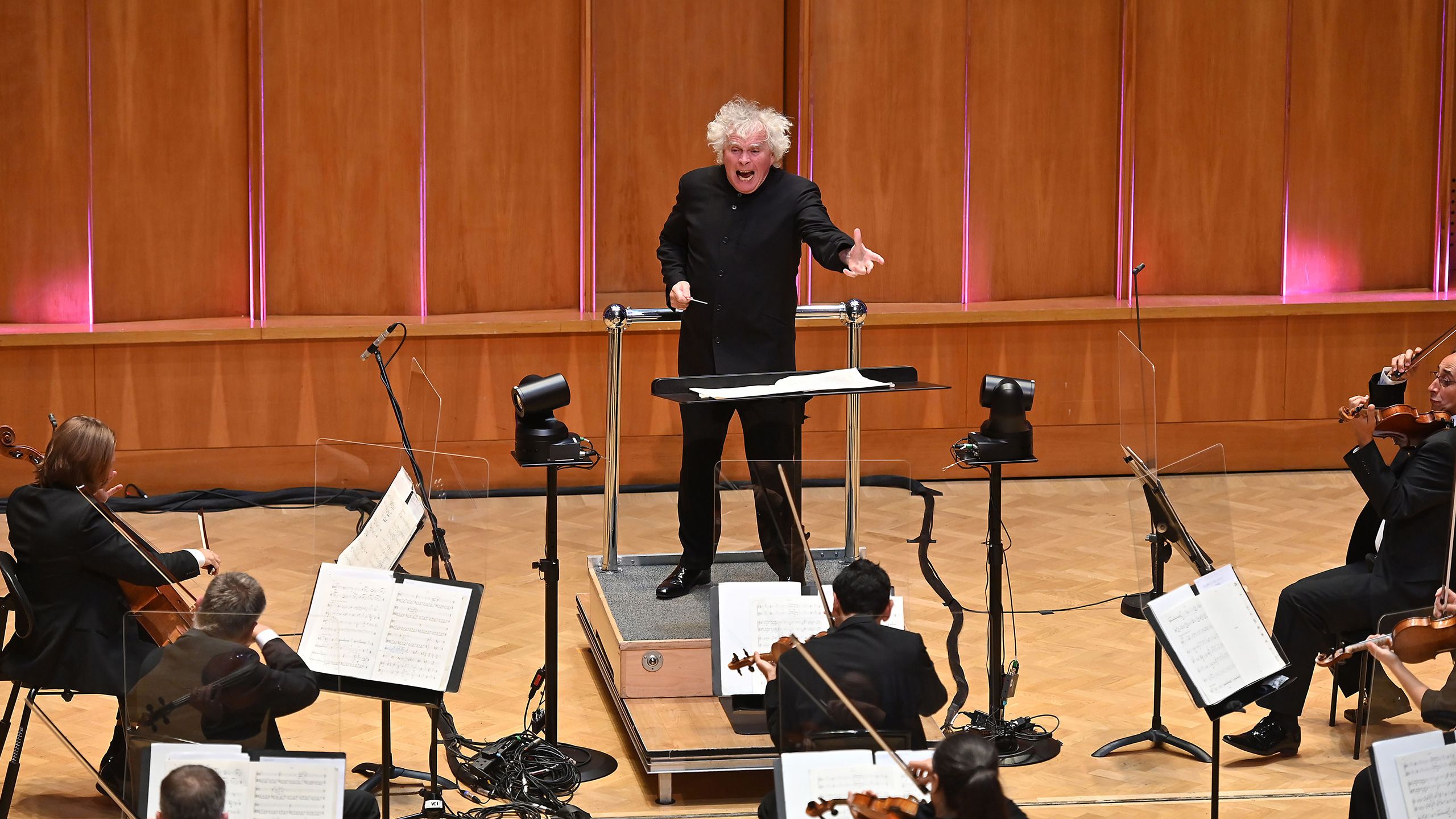 Sir Simon Rattle