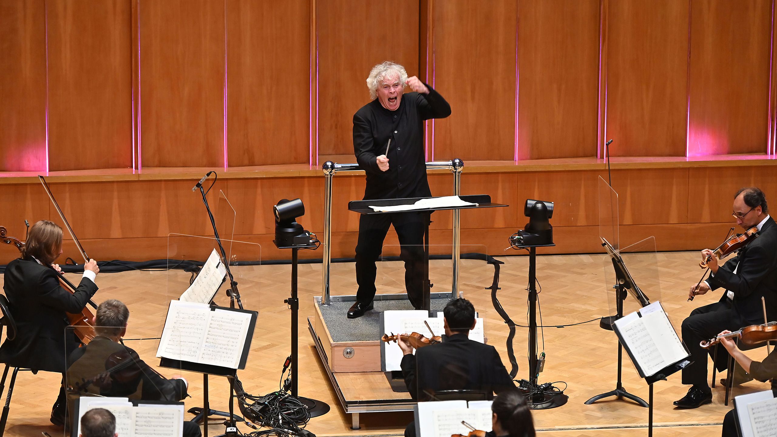 Sir Simon Rattle