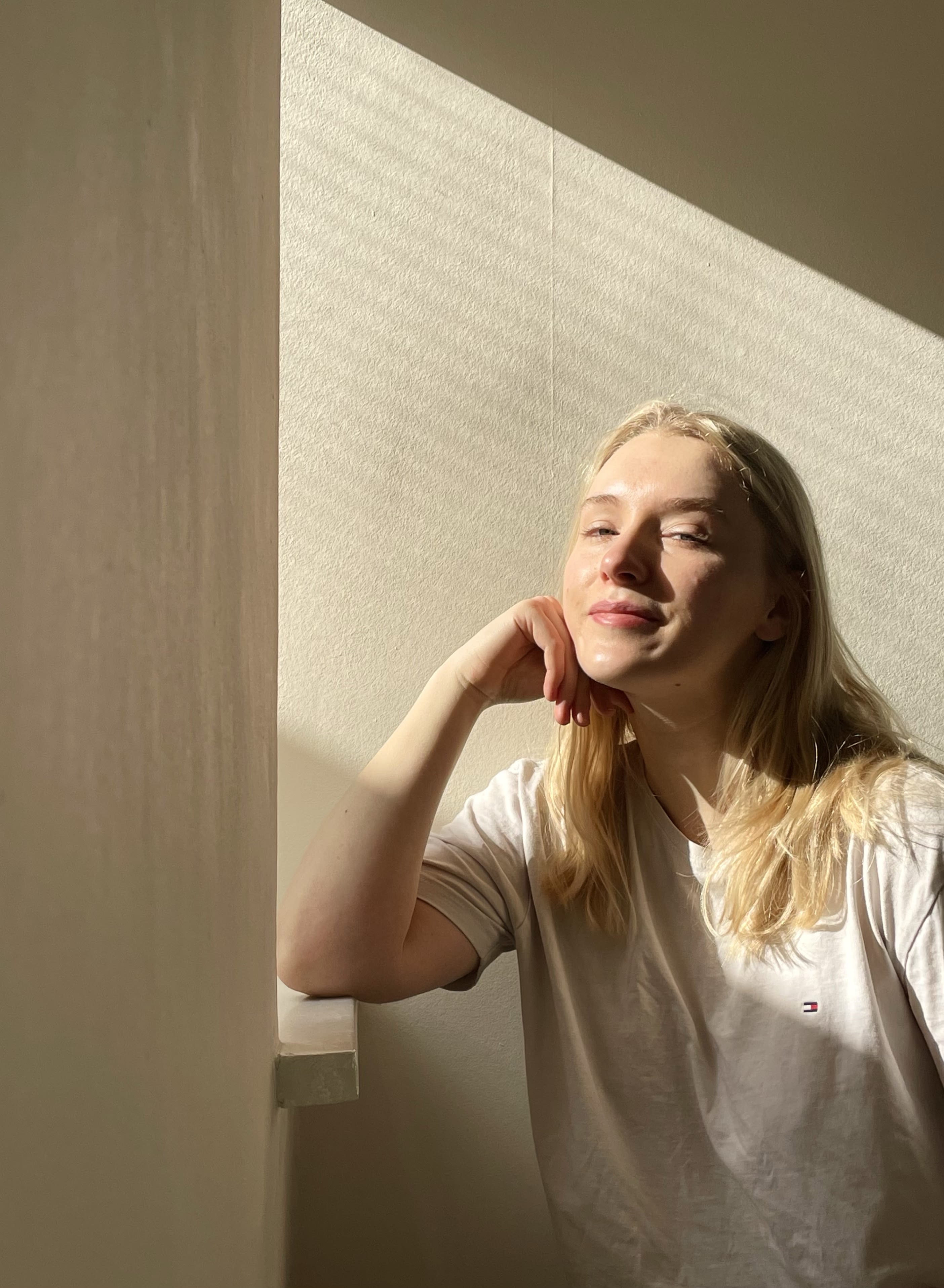 Composer Kate Milligan