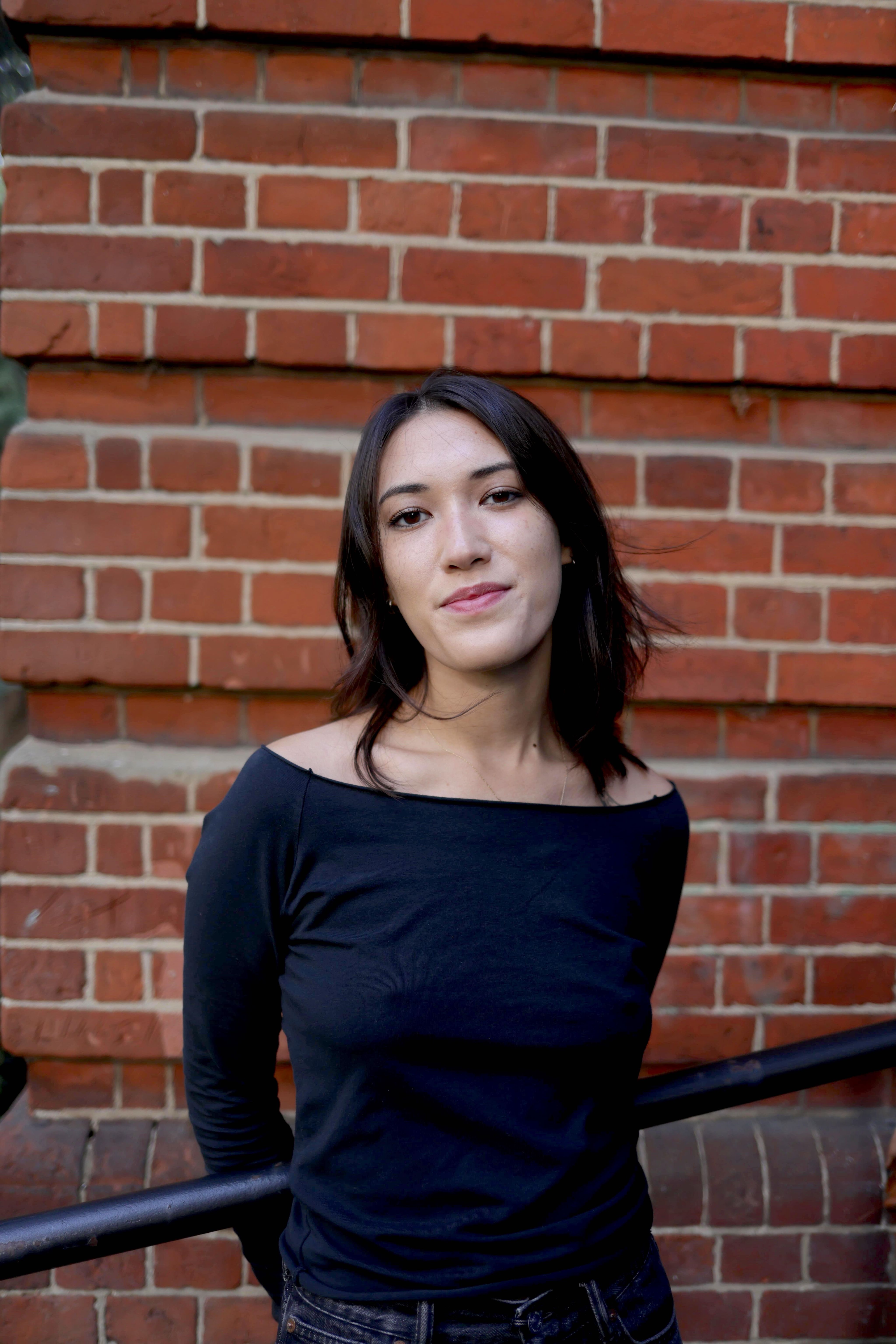 Composer Jasmine Morris