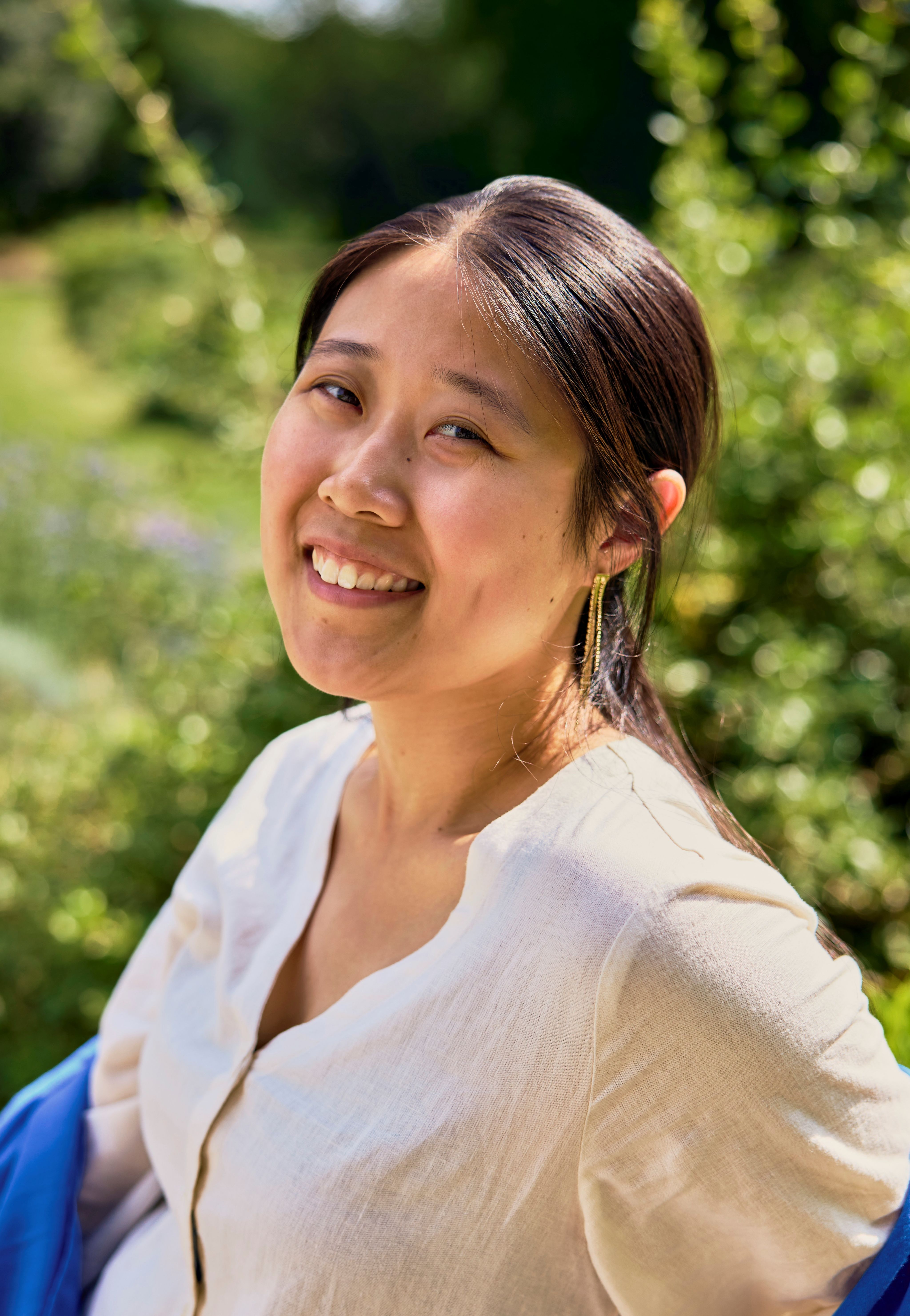 Composer Sze Ying Chan