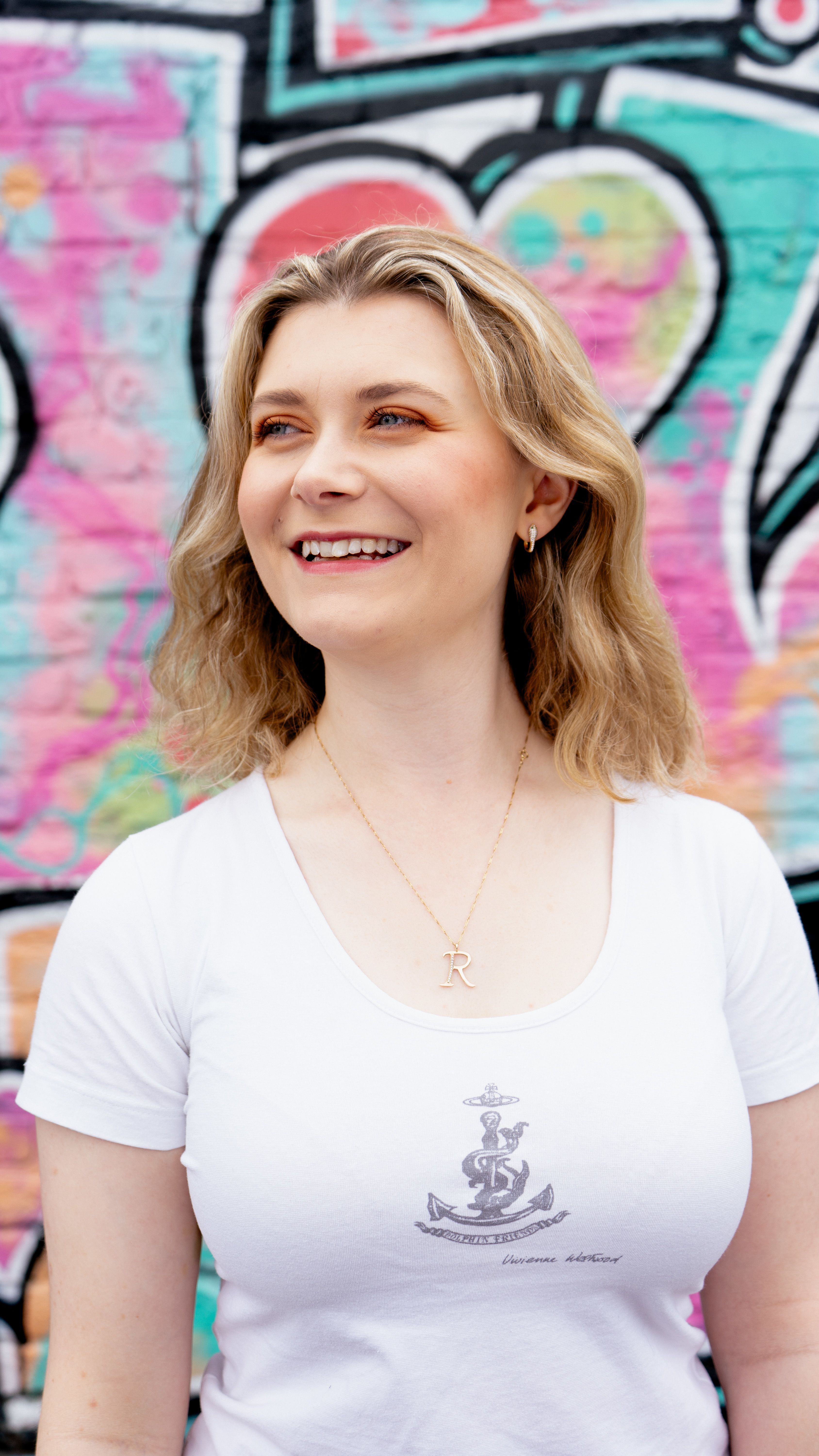 Composer Rachael Gibson